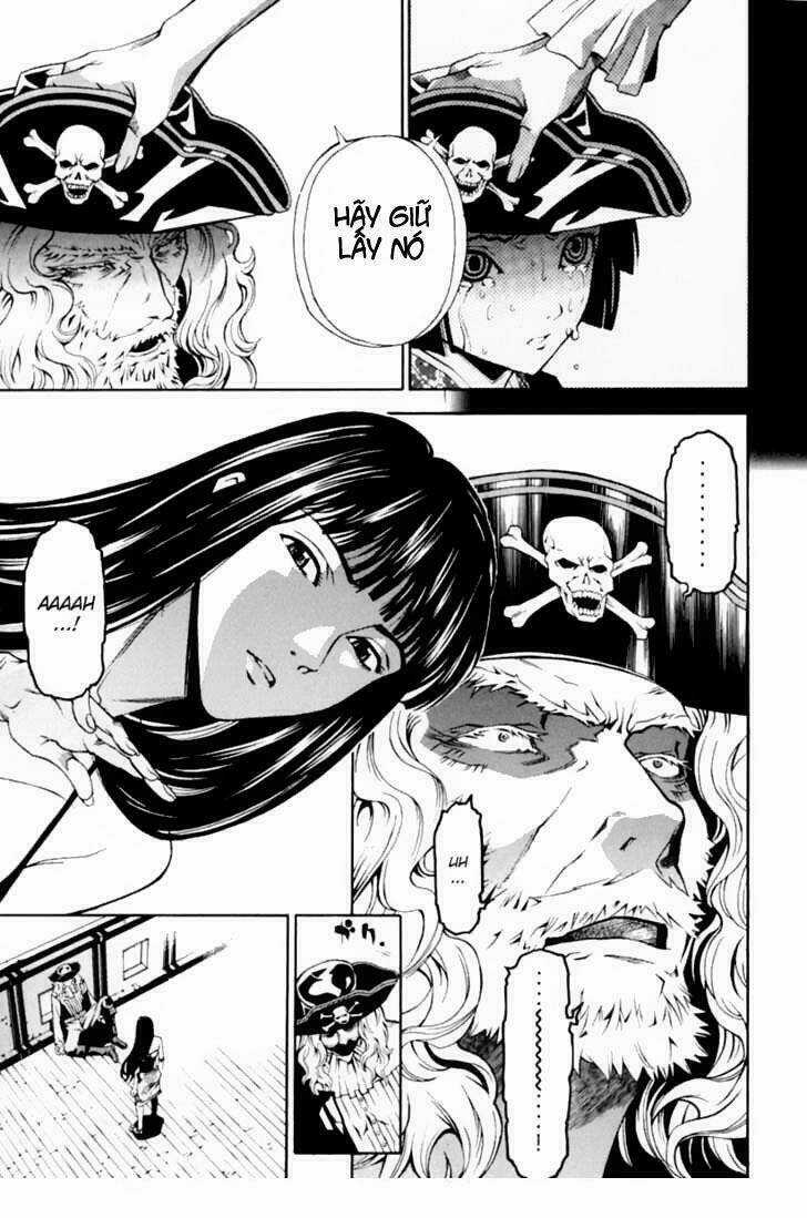 Rappi Rangai - Chapter 30 - Trang 37