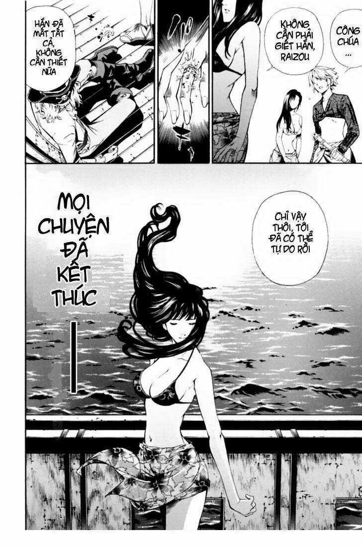 Rappi Rangai - Chapter 30 - Trang 38