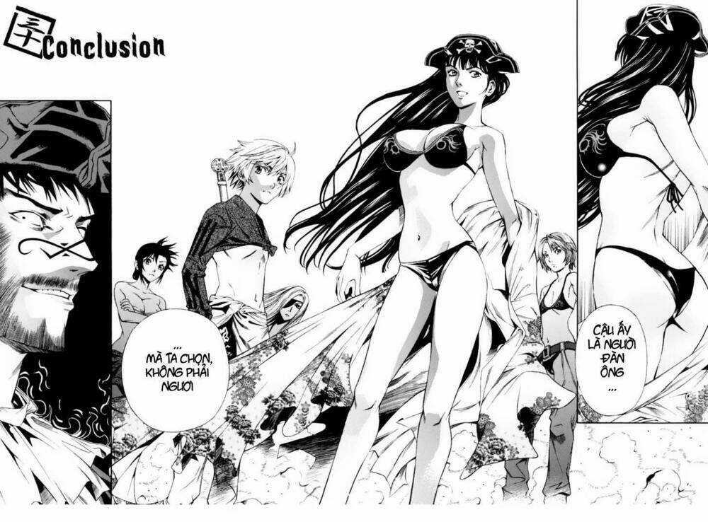 Rappi Rangai - Chapter 30 - Trang 5