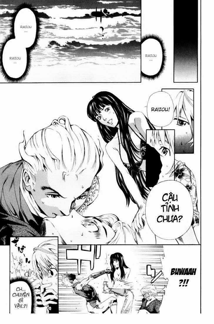 Rappi Rangai - Chapter 30 - Trang 41