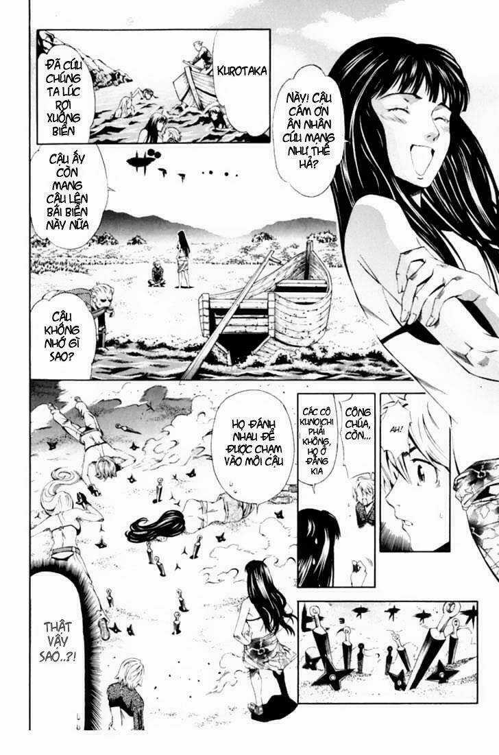 Rappi Rangai - Chapter 30 - Trang 42