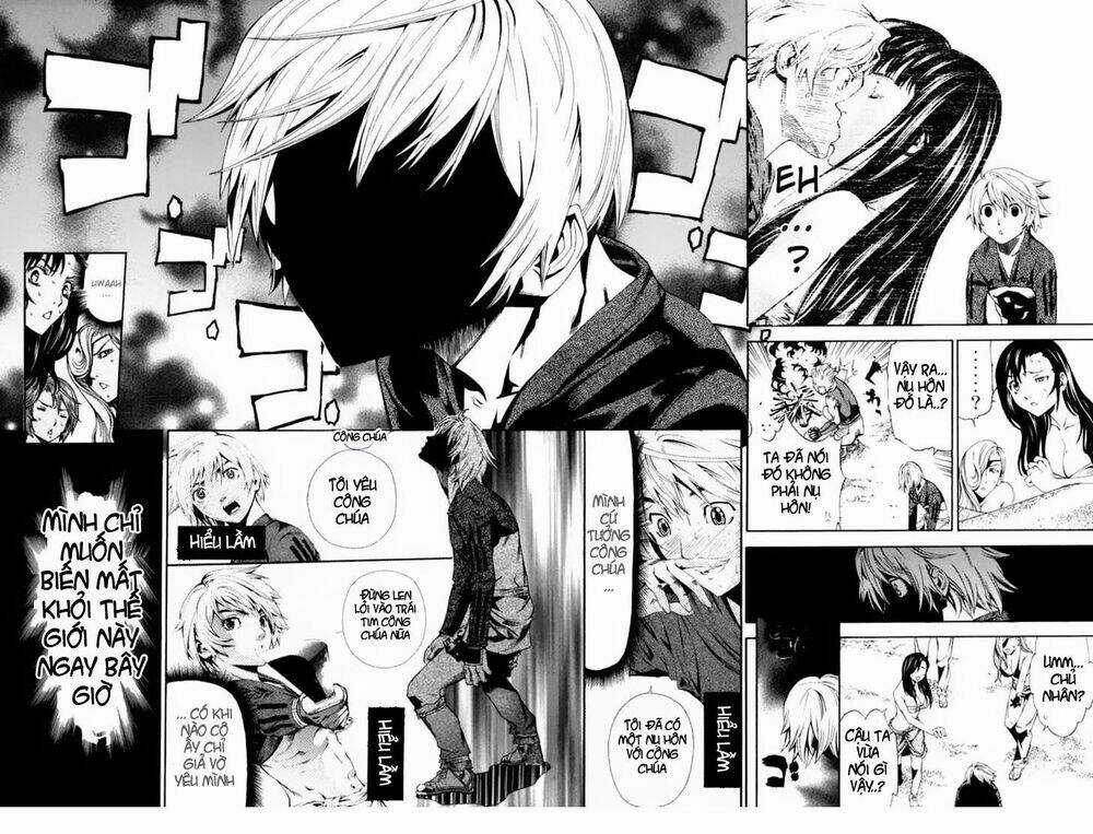 Rappi Rangai - Chapter 30 - Trang 44