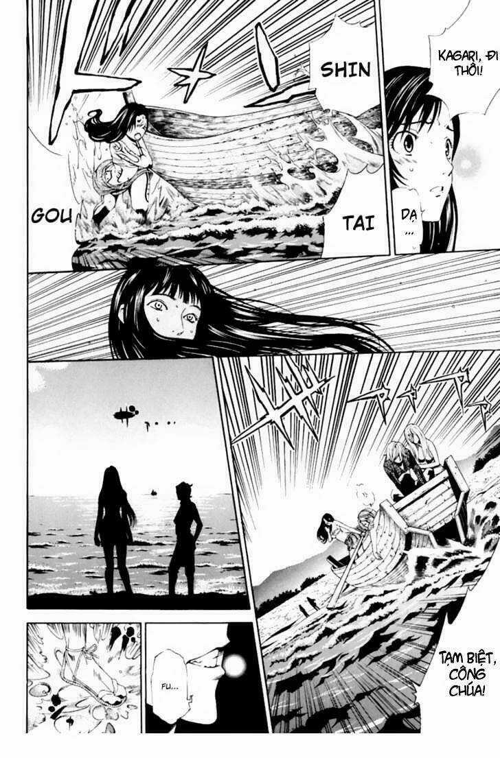 Rappi Rangai - Chapter 30 - Trang 47