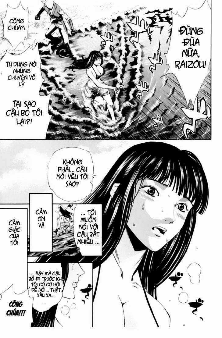 Rappi Rangai - Chapter 30 - Trang 48