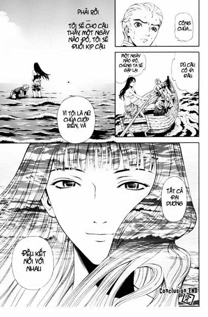 Rappi Rangai - Chapter 30 - Trang 50