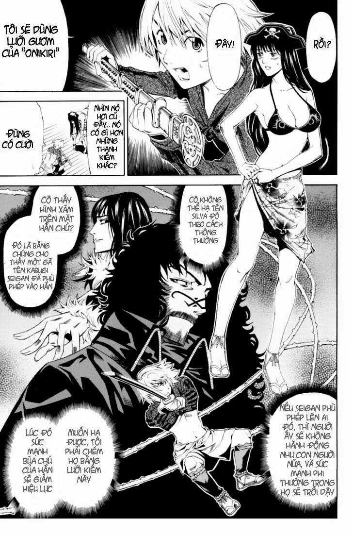 Rappi Rangai - Chapter 30 - Trang 7