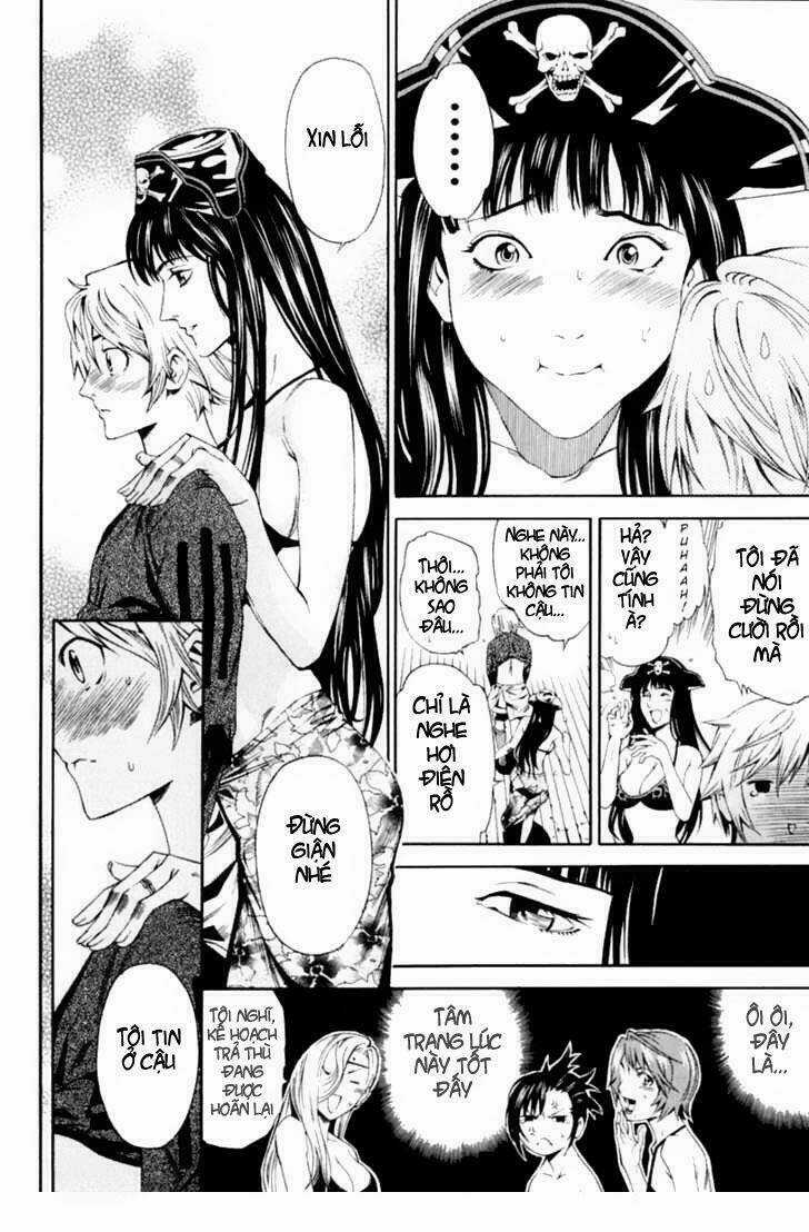 Rappi Rangai - Chapter 30 - Trang 8