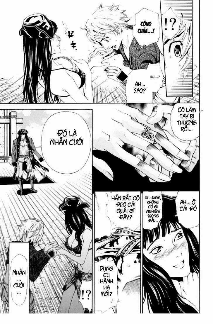 Rappi Rangai - Chapter 30 - Trang 9