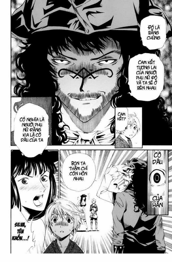 Rappi Rangai - Chapter 30 - Trang 10