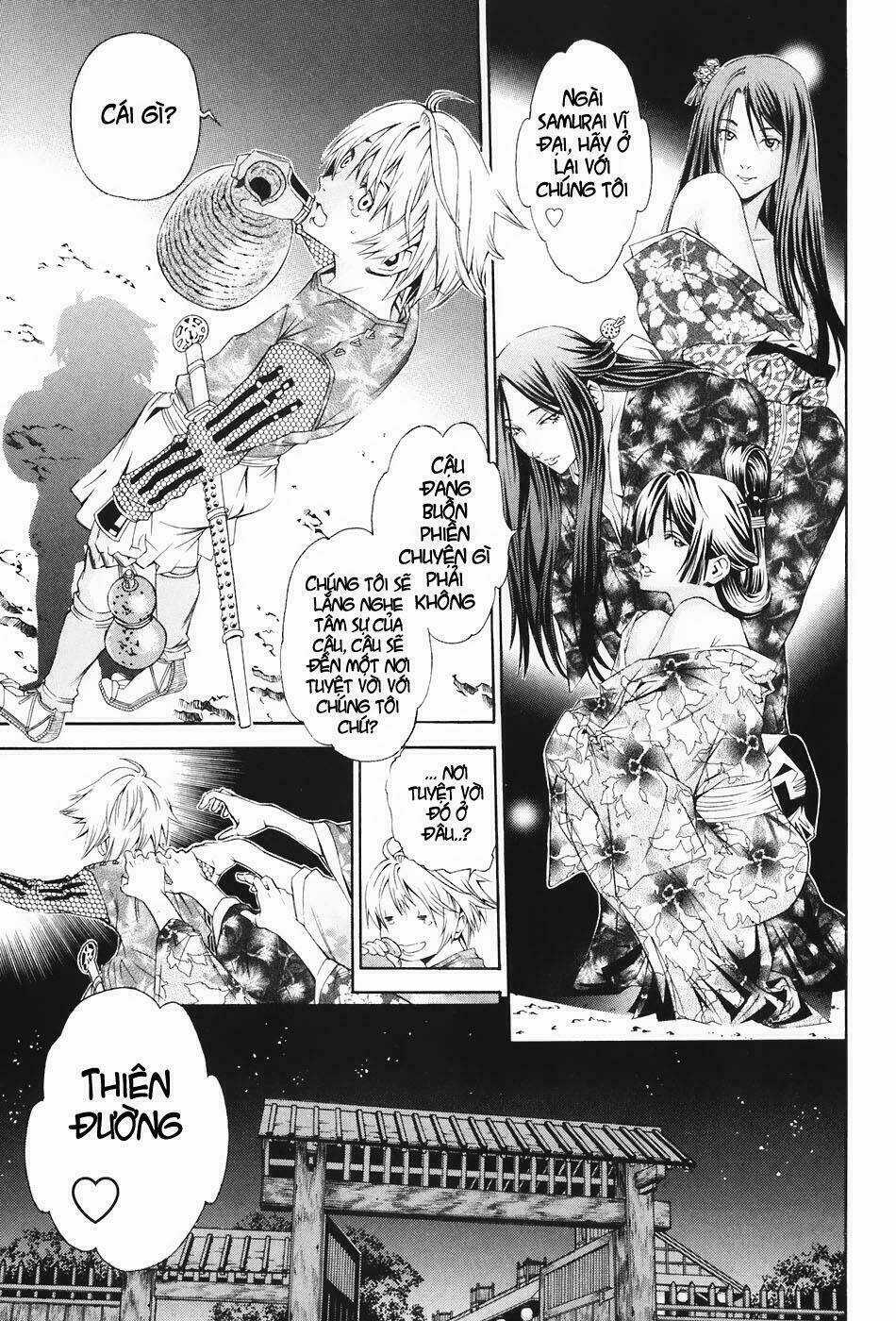 Rappi Rangai - Chapter 31 - Trang 2