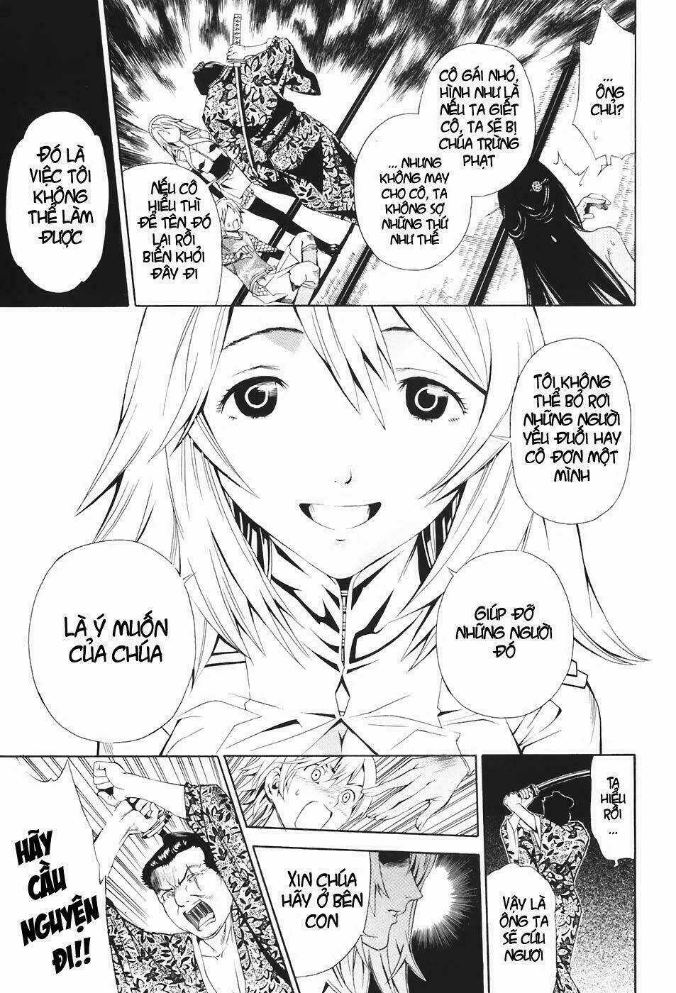 Rappi Rangai - Chapter 31 - Trang 18