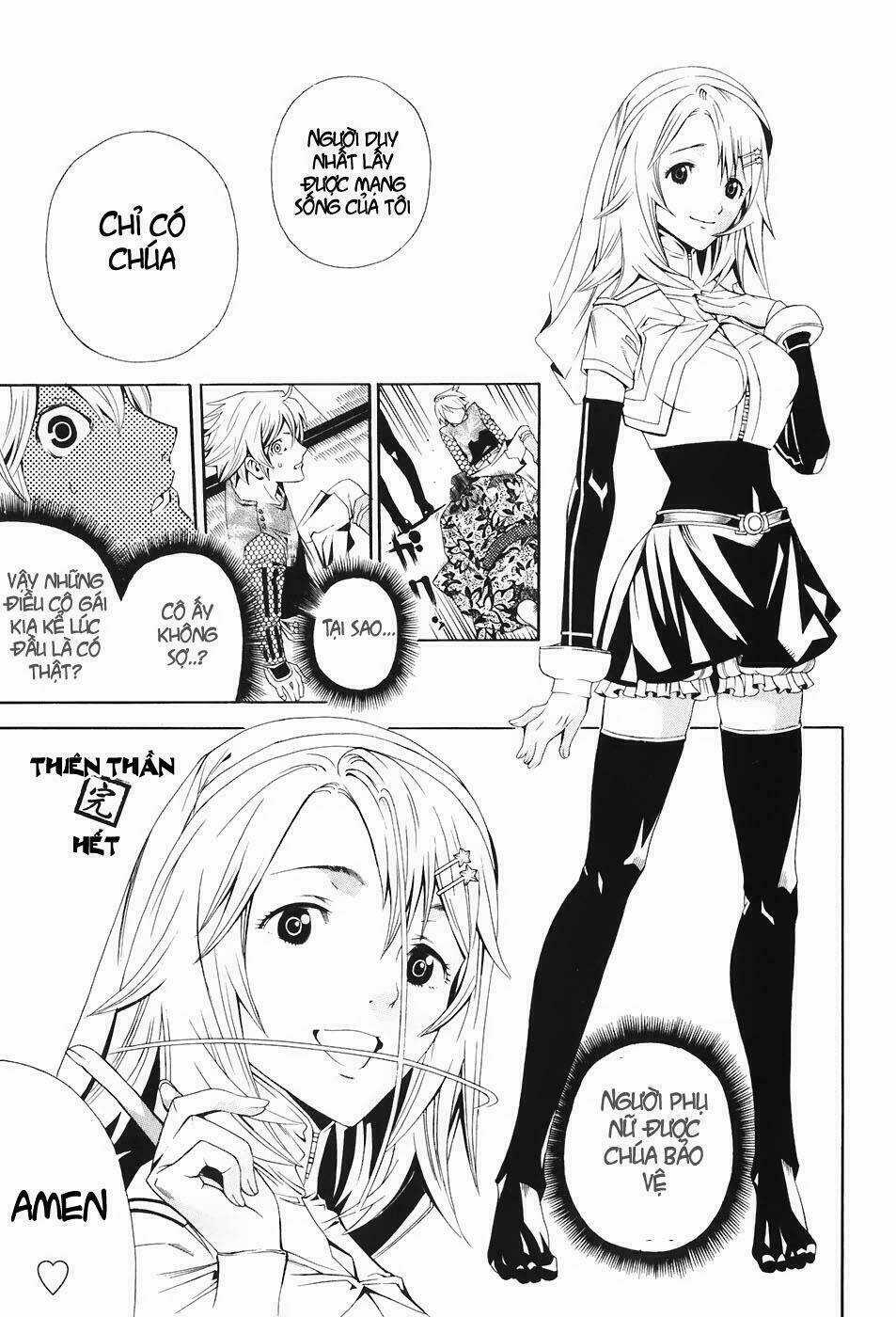 Rappi Rangai - Chapter 31 - Trang 21