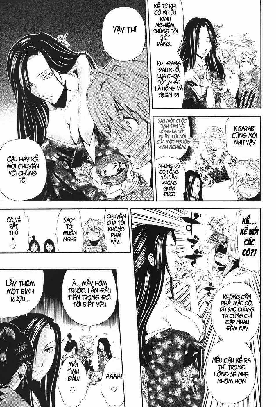 Rappi Rangai - Chapter 31 - Trang 7