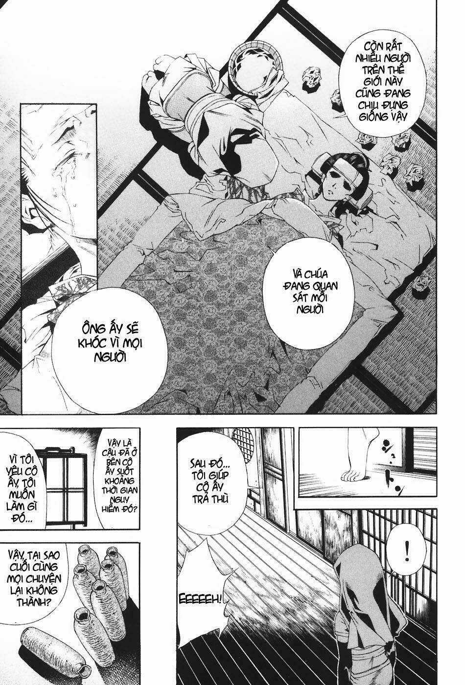 Rappi Rangai - Chapter 31 - Trang 9