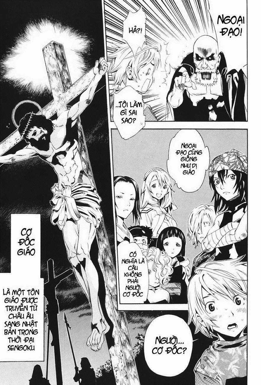 Rappi Rangai - Chapter 32 - Trang 11