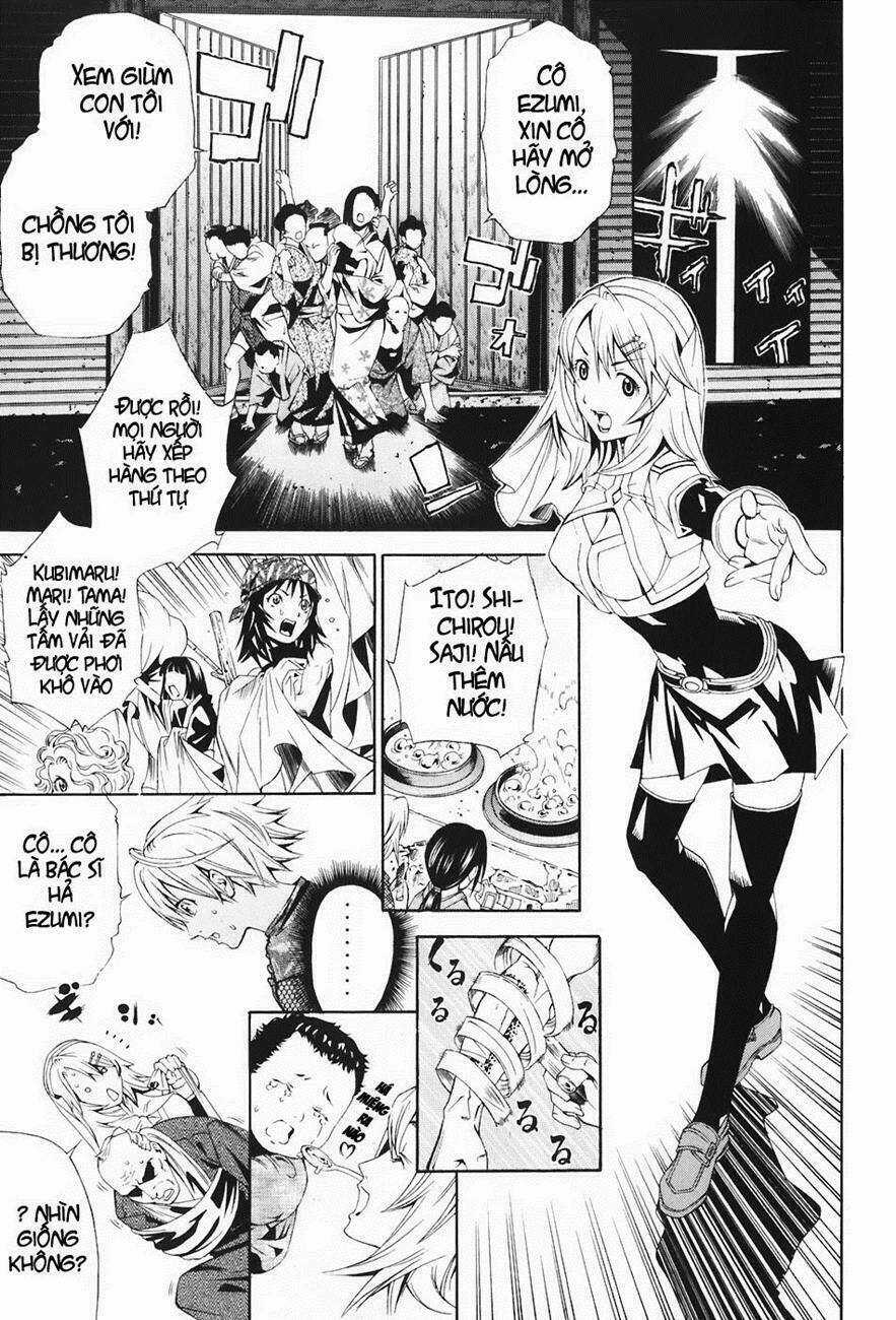 Rappi Rangai - Chapter 32 - Trang 15