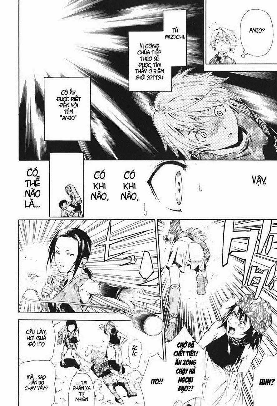 Rappi Rangai - Chapter 32 - Trang 18