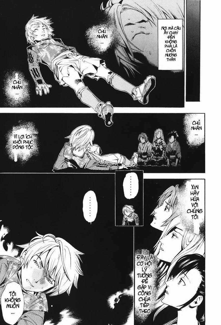 Rappi Rangai - Chapter 32 - Trang 19