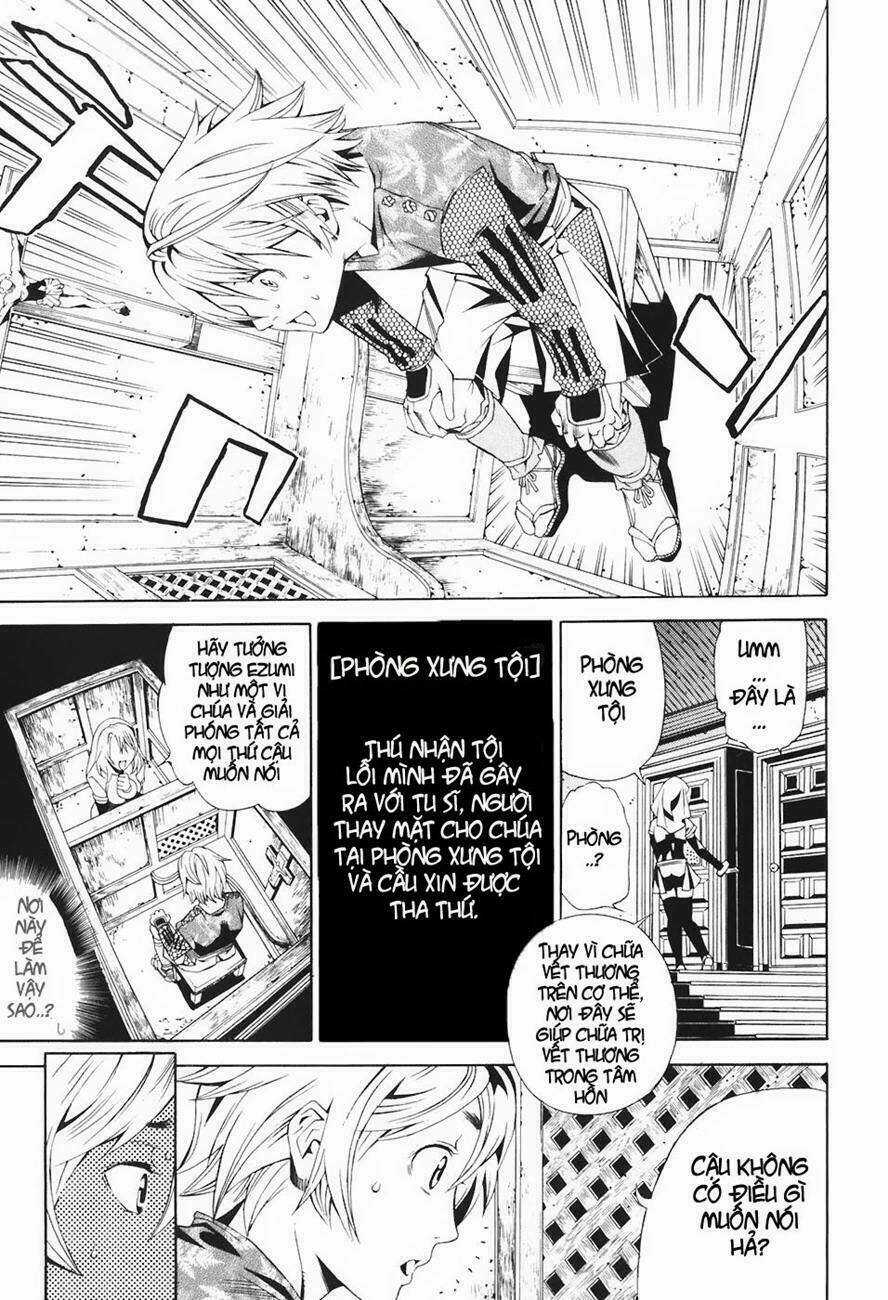 Rappi Rangai - Chapter 32 - Trang 23