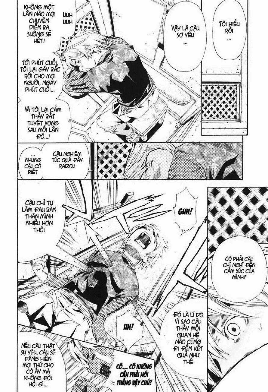 Rappi Rangai - Chapter 32 - Trang 24