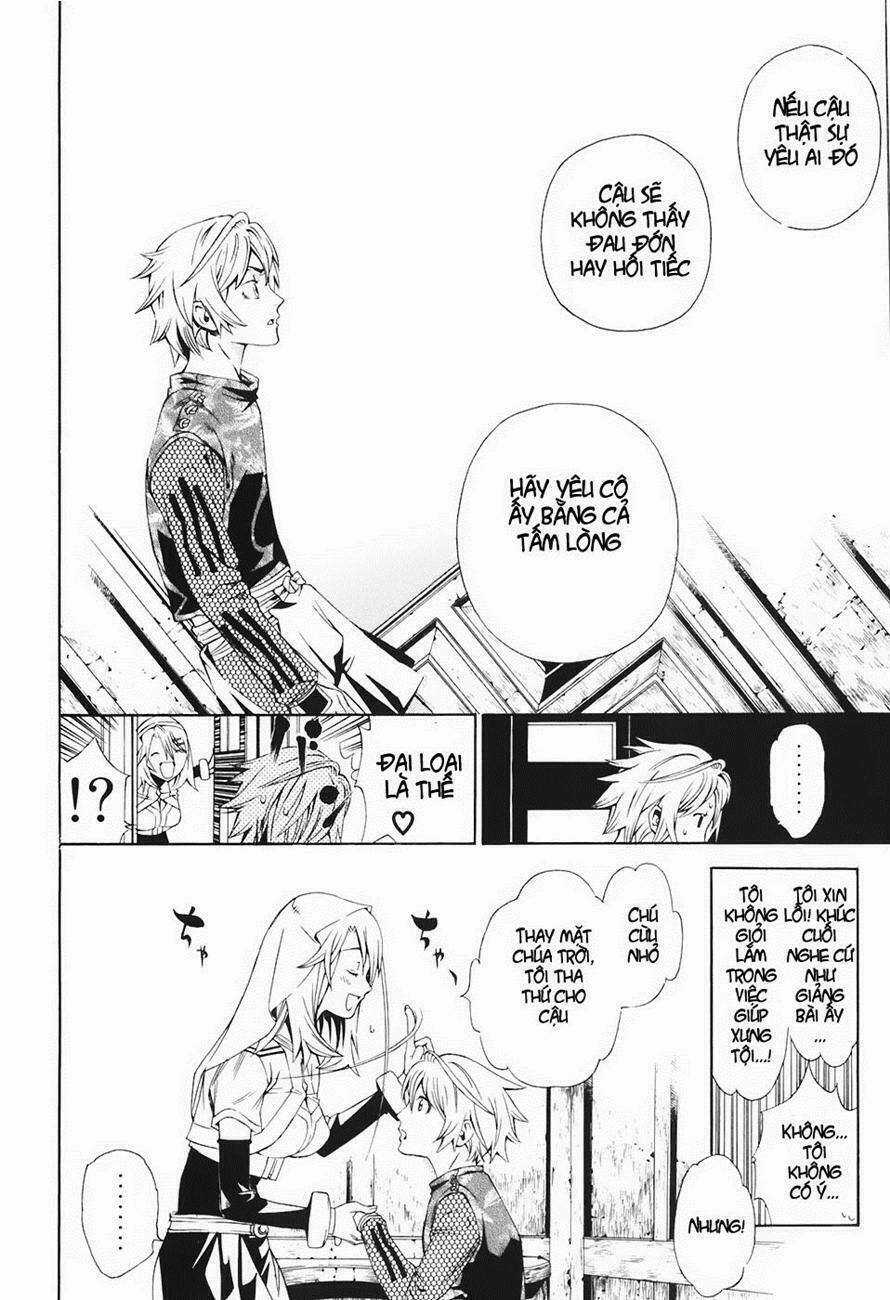 Rappi Rangai - Chapter 32 - Trang 26