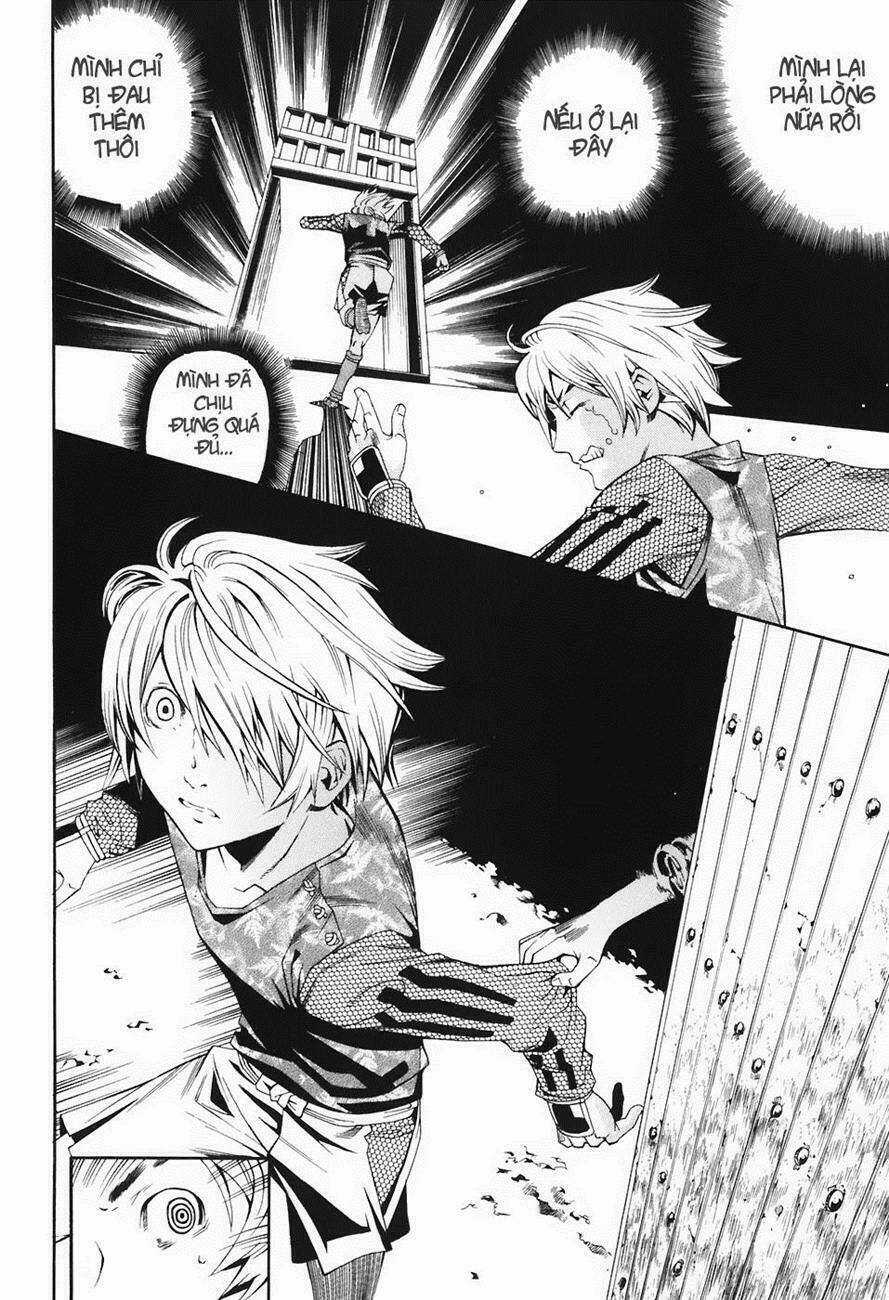 Rappi Rangai - Chapter 32 - Trang 28