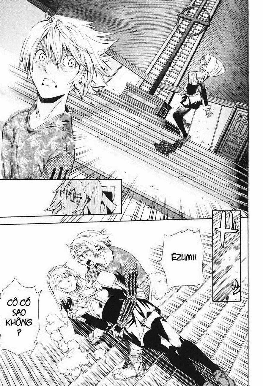 Rappi Rangai - Chapter 32 - Trang 29