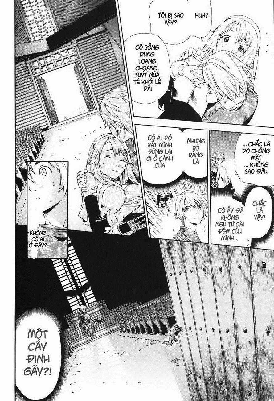 Rappi Rangai - Chapter 32 - Trang 30