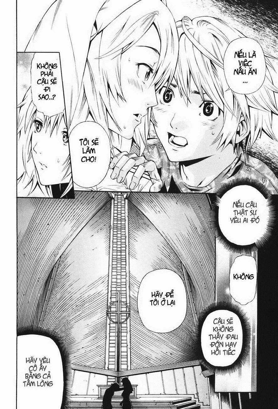 Rappi Rangai - Chapter 32 - Trang 32