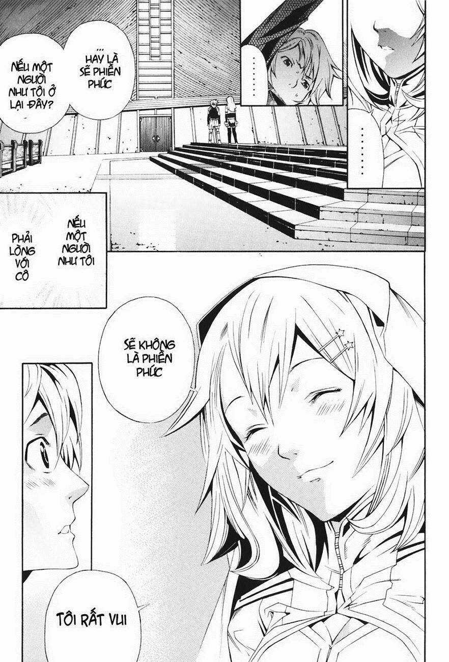 Rappi Rangai - Chapter 32 - Trang 33