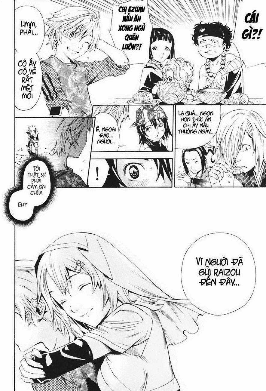 Rappi Rangai - Chapter 32 - Trang 34