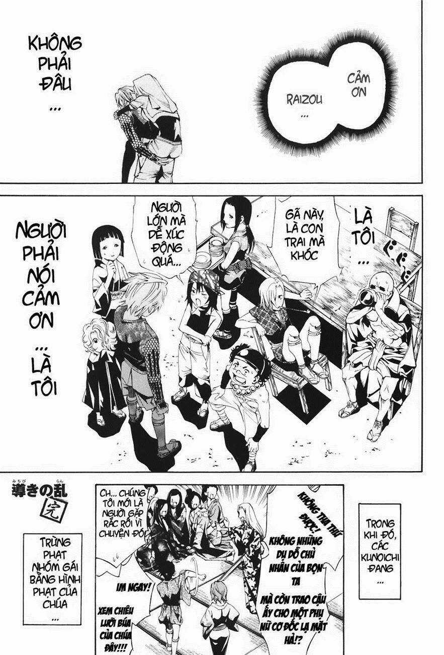 Rappi Rangai - Chapter 32 - Trang 35