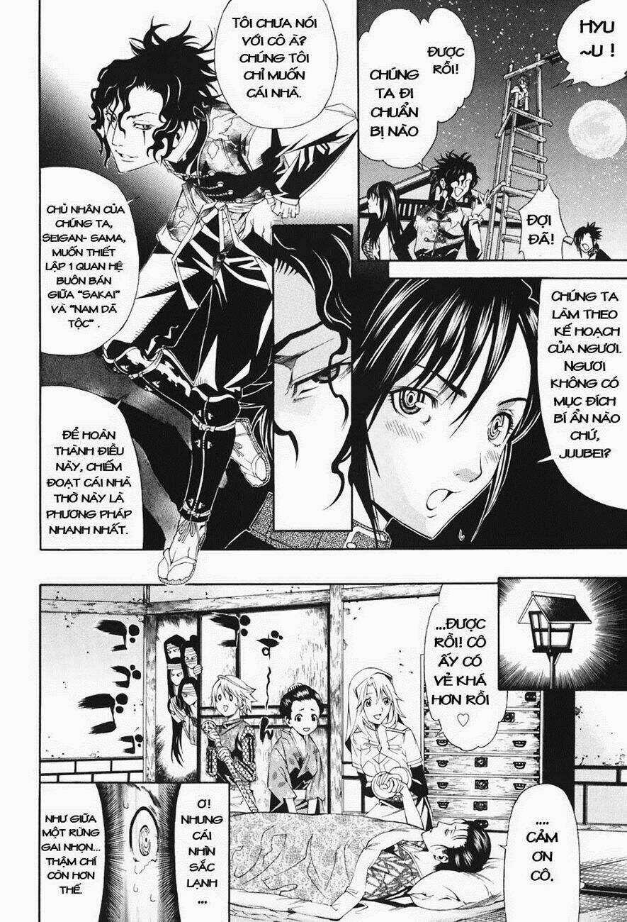 Rappi Rangai - Chapter 33 - Trang 13