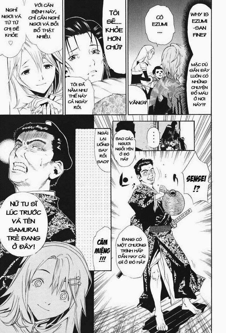 Rappi Rangai - Chapter 33 - Trang 14