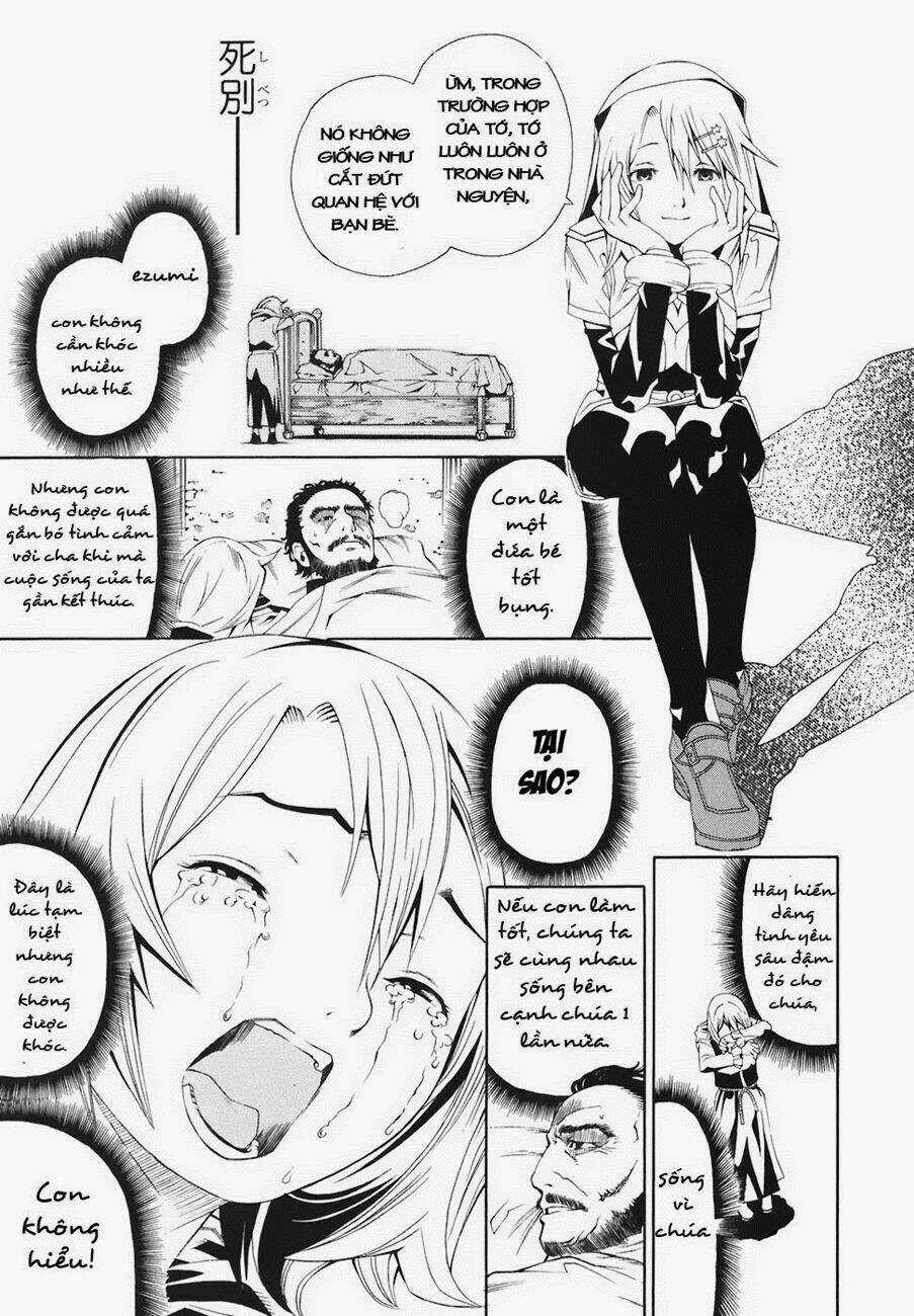 Rappi Rangai - Chapter 33 - Trang 18