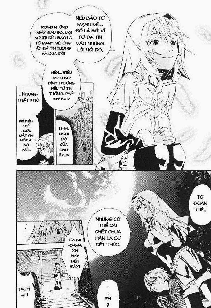 Rappi Rangai - Chapter 33 - Trang 19