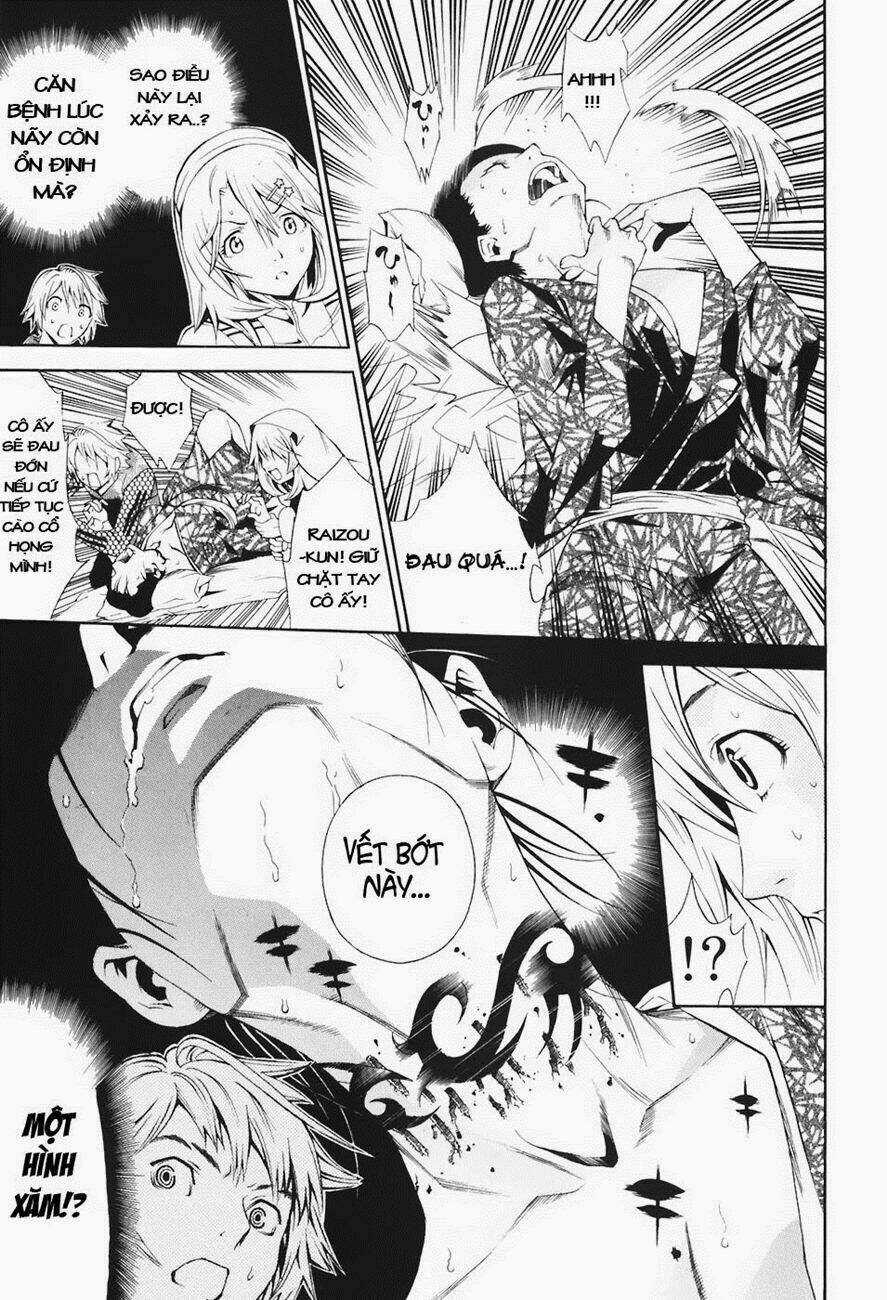 Rappi Rangai - Chapter 33 - Trang 20