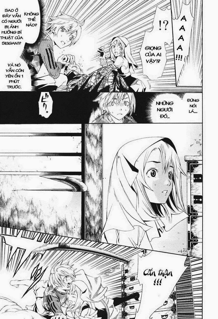 Rappi Rangai - Chapter 33 - Trang 22