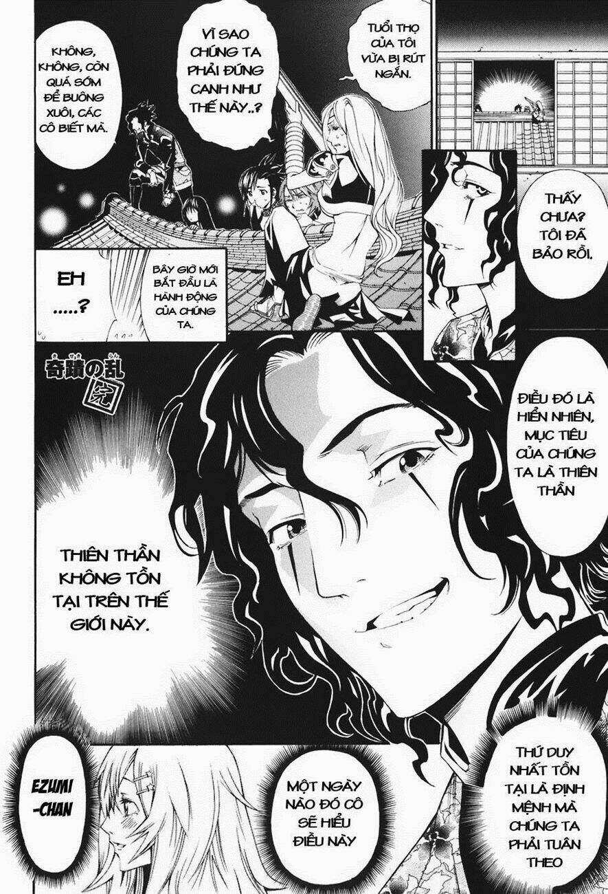 Rappi Rangai - Chapter 33 - Trang 29
