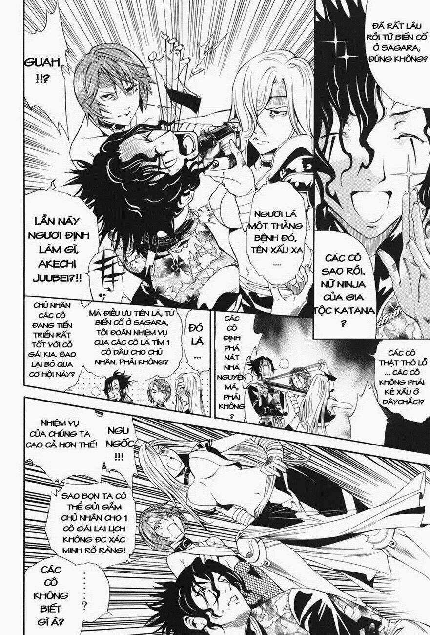 Rappi Rangai - Chapter 33 - Trang 5