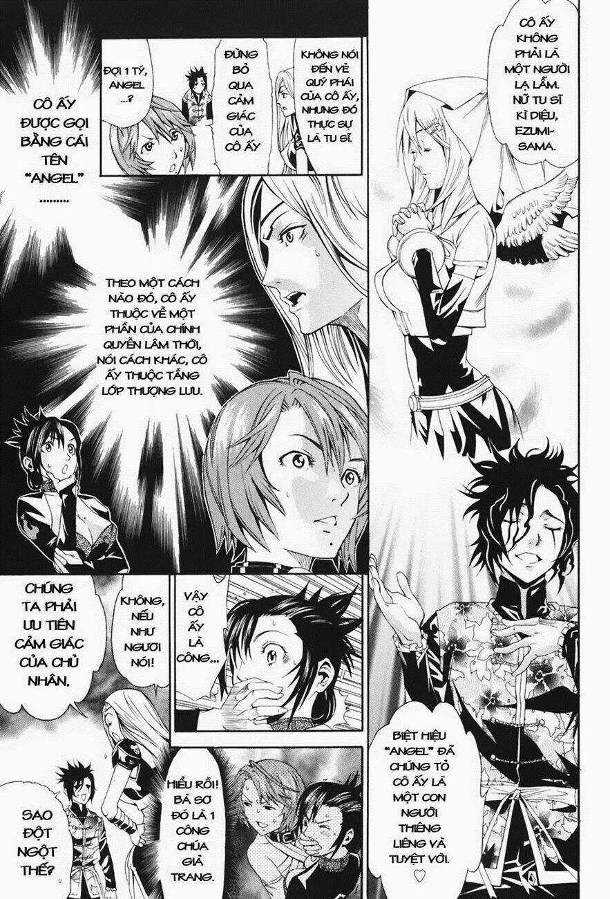 Rappi Rangai - Chapter 33 - Trang 6