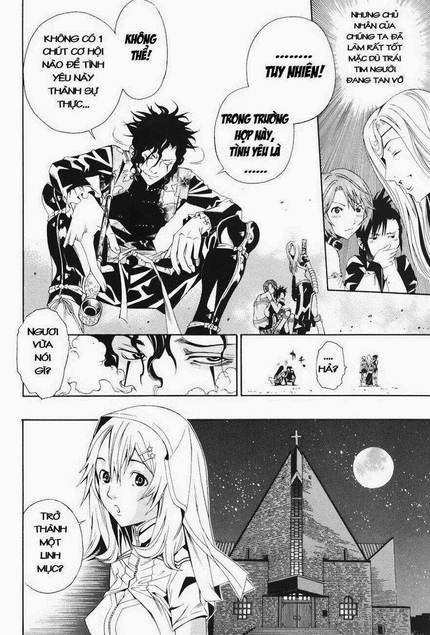 Rappi Rangai - Chapter 33 - Trang 7