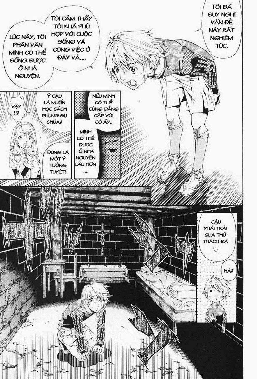 Rappi Rangai - Chapter 33 - Trang 8