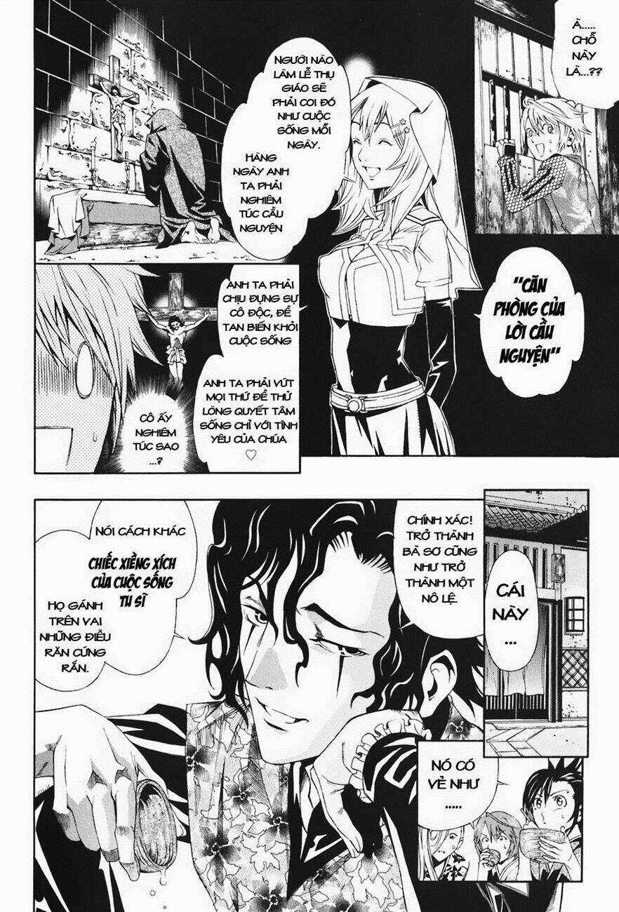 Rappi Rangai - Chapter 33 - Trang 9