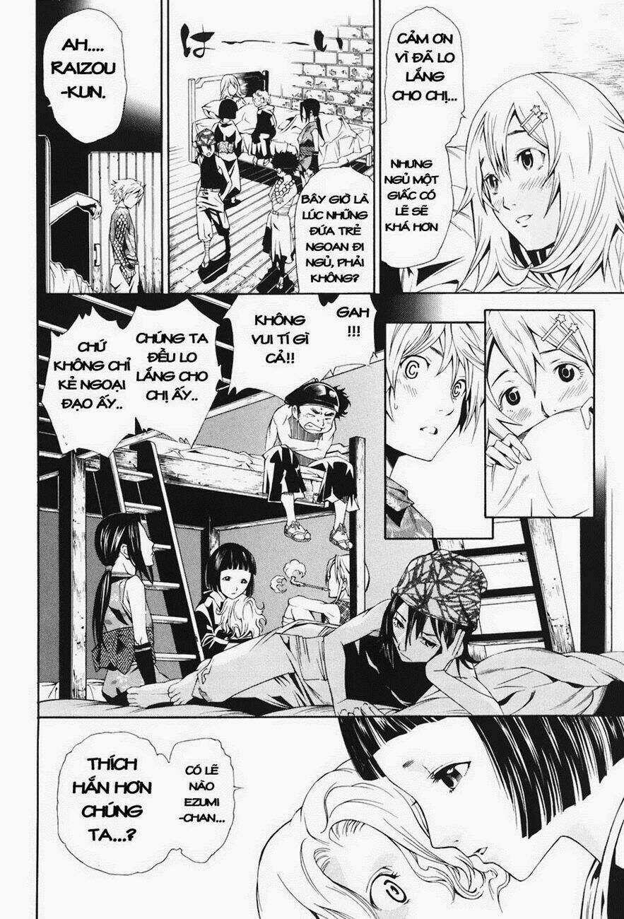 Rappi Rangai - Chapter 34 - Trang 11