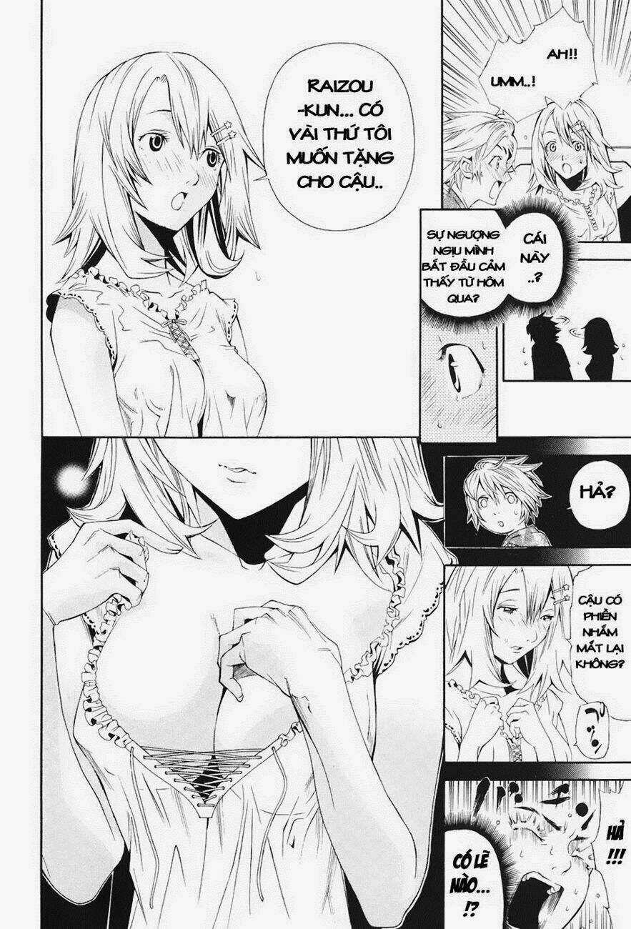 Rappi Rangai - Chapter 34 - Trang 13