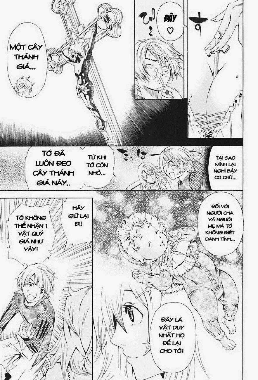 Rappi Rangai - Chapter 34 - Trang 14