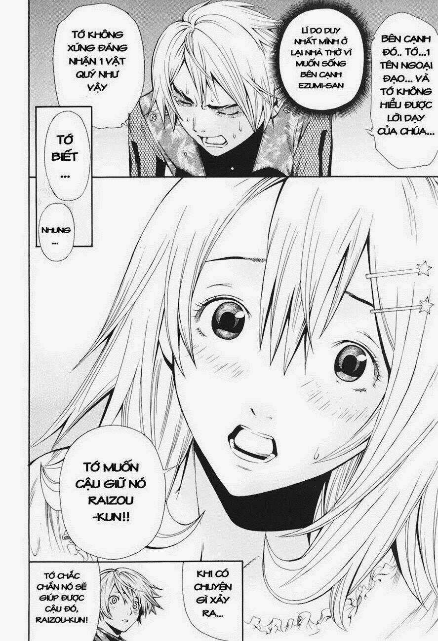 Rappi Rangai - Chapter 34 - Trang 15