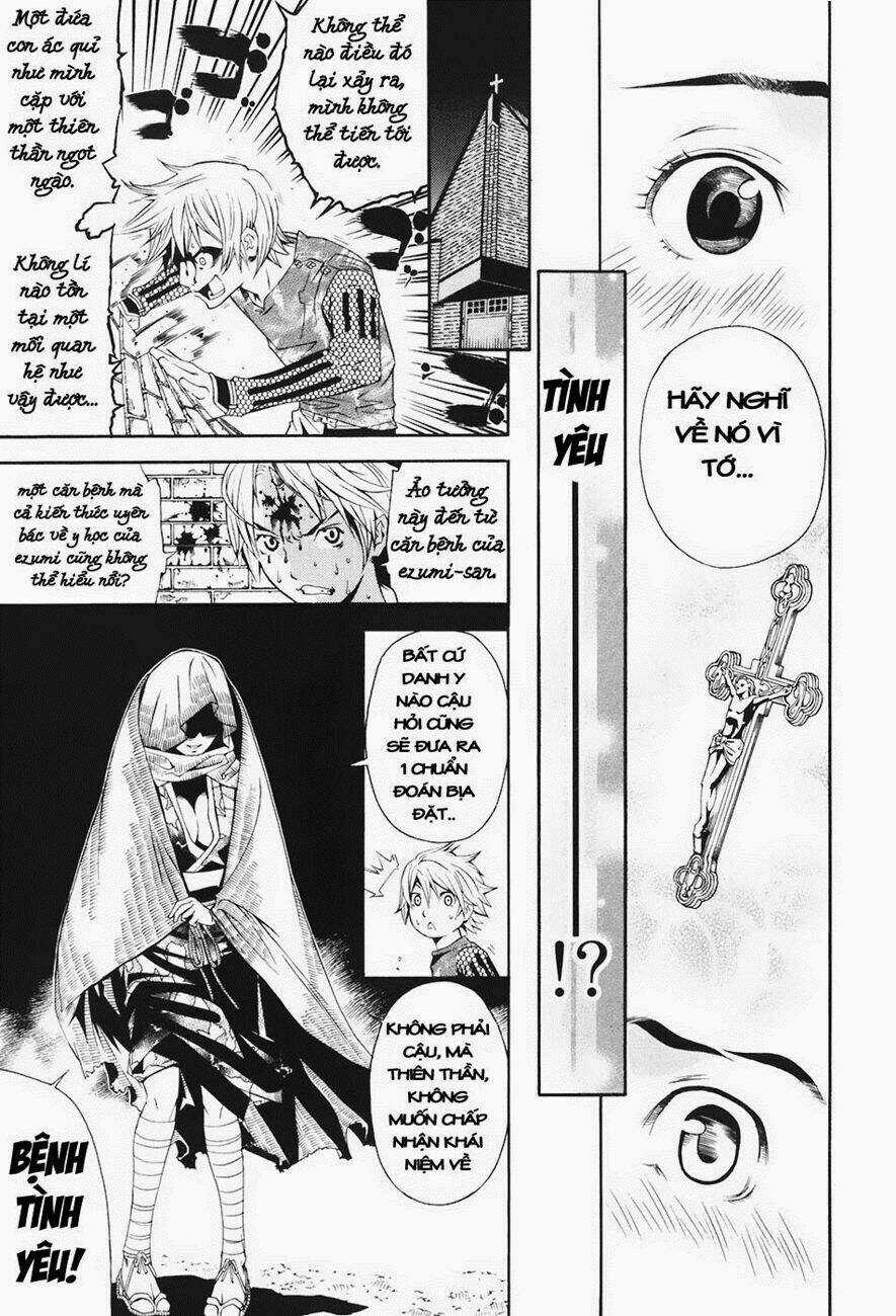 Rappi Rangai - Chapter 34 - Trang 16