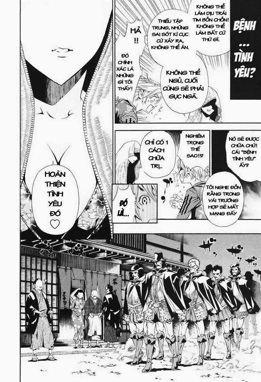 Rappi Rangai - Chapter 34 - Trang 17